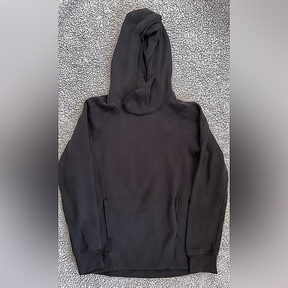 Lululemon Perfectly Oversized Hoodie, size 4, black